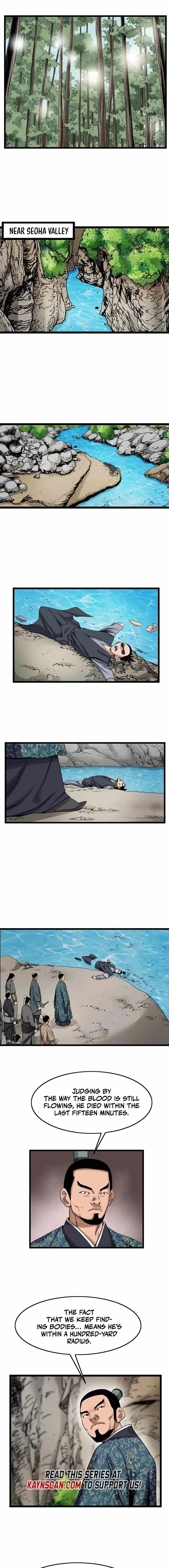 Gangho, Such Madness! Chapter 37 page 3 - 