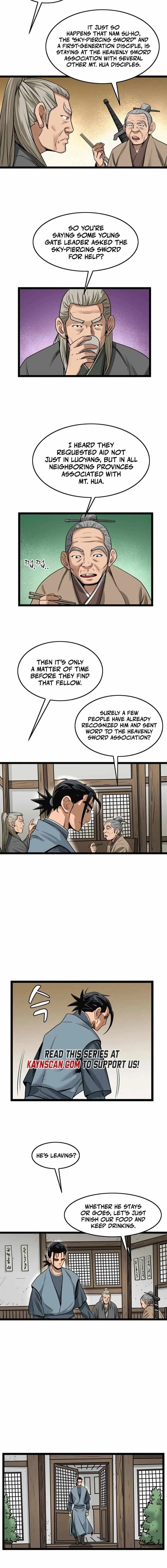 Gangho, Such Madness! Chapter 37 page 6 - 