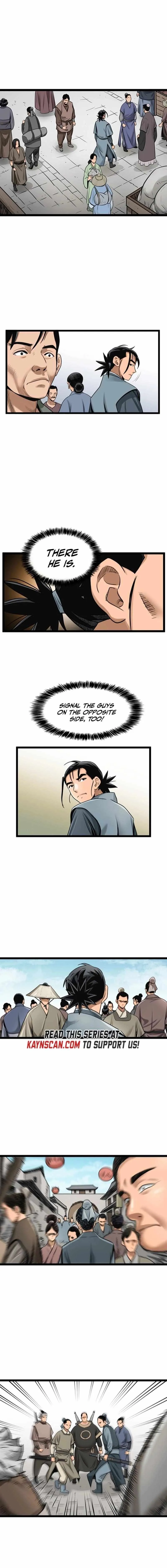 Gangho, Such Madness! Chapter 37 page 7 - 