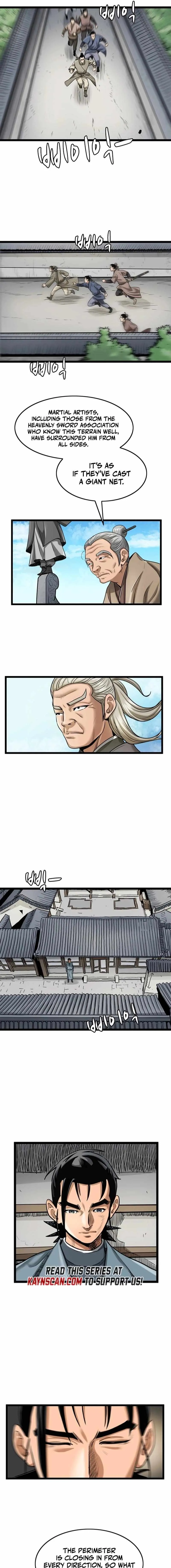 Gangho, Such Madness! Chapter 37 page 9 - 