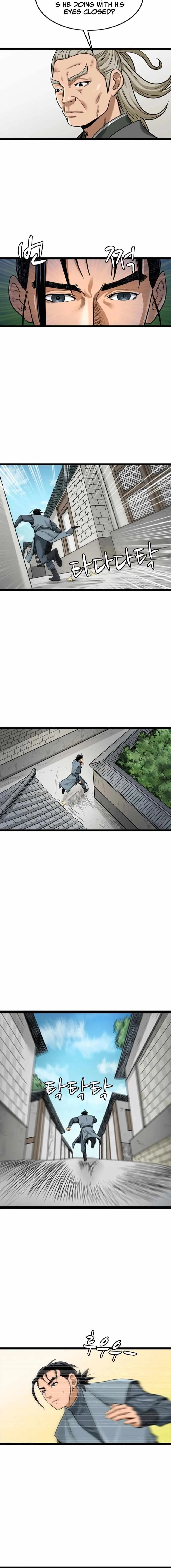 Gangho, Such Madness! Chapter 37 page 10 - 