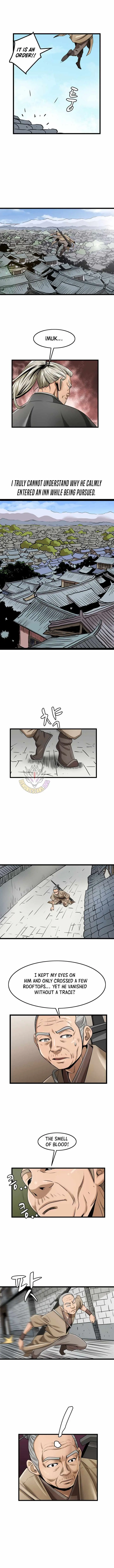 Gangho, Such Madness! Chapter 38 page 2 - 