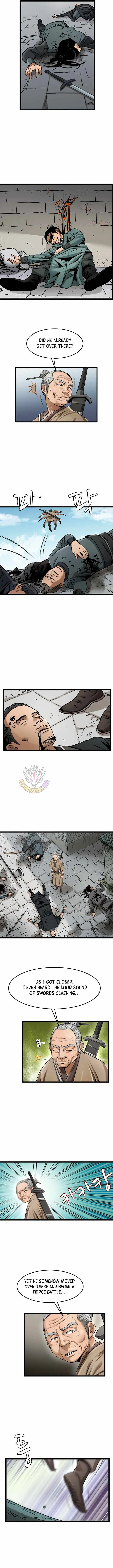 Gangho, Such Madness! Chapter 38 page 3 - 