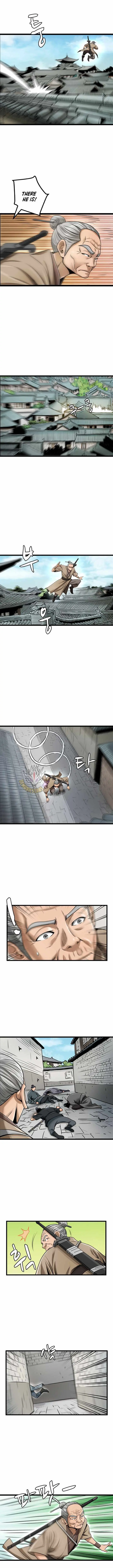 Gangho, Such Madness! Chapter 38 page 4 - 