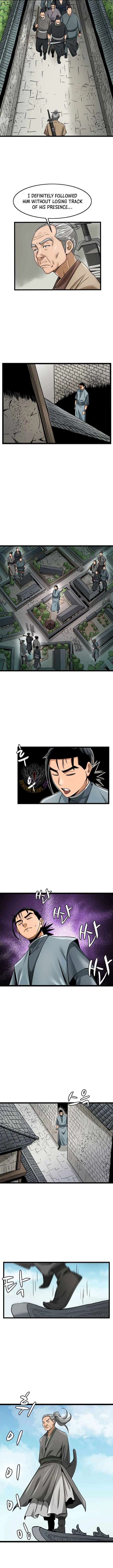 Gangho, Such Madness! Chapter 38 page 6 - 
