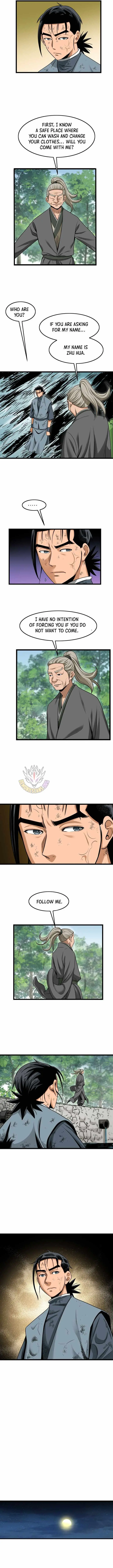 Gangho, Such Madness! Chapter 39 page 2 - 