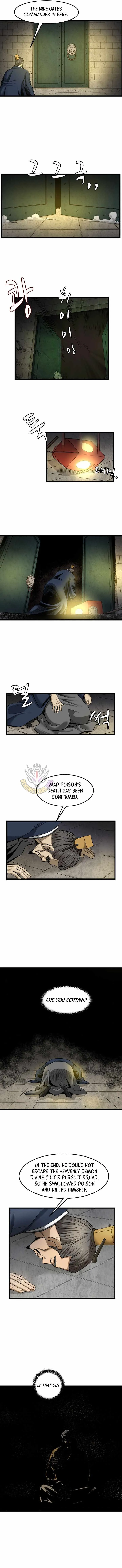 Gangho, Such Madness! Chapter 39 page 4 - 