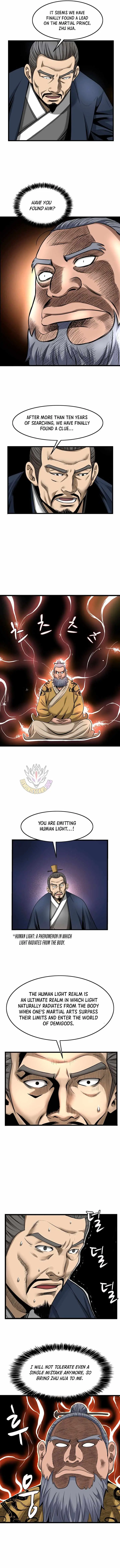 Gangho, Such Madness! Chapter 39 page 6 - 