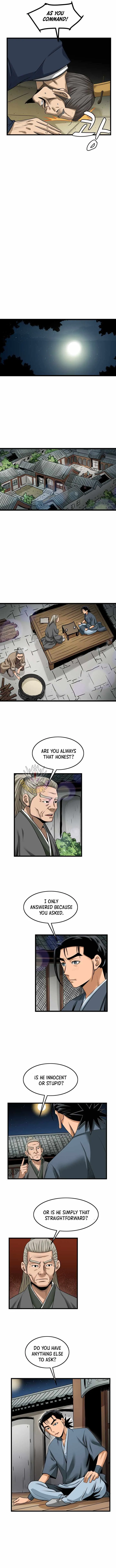 Gangho, Such Madness! Chapter 39 page 7 - 