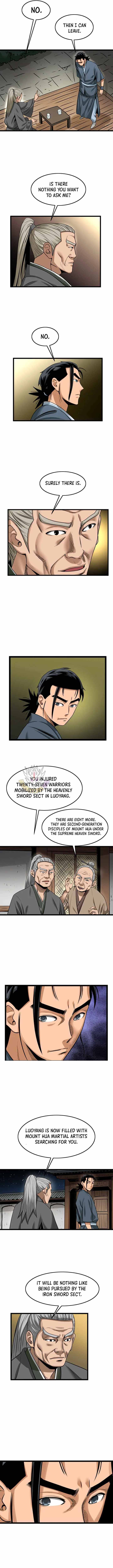 Gangho, Such Madness! Chapter 39 page 8 - 