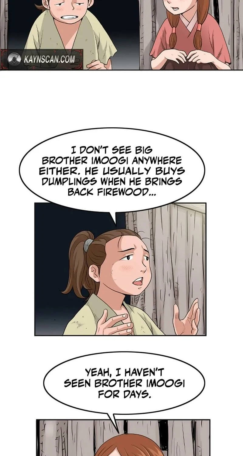 Gangho, Such Madness! Chapter 4 page 28 - 