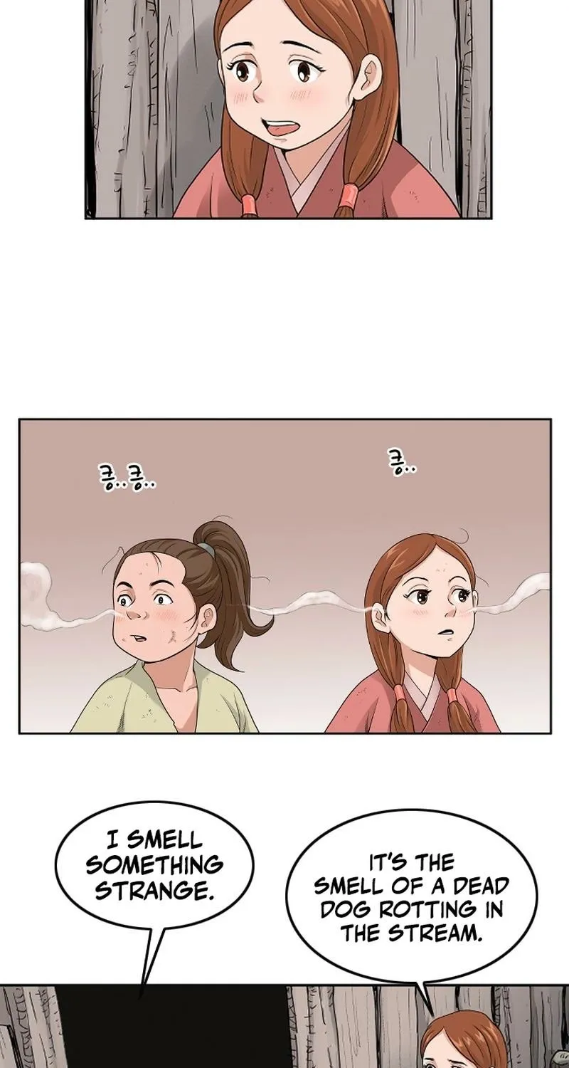 Gangho, Such Madness! Chapter 4 page 29 - 