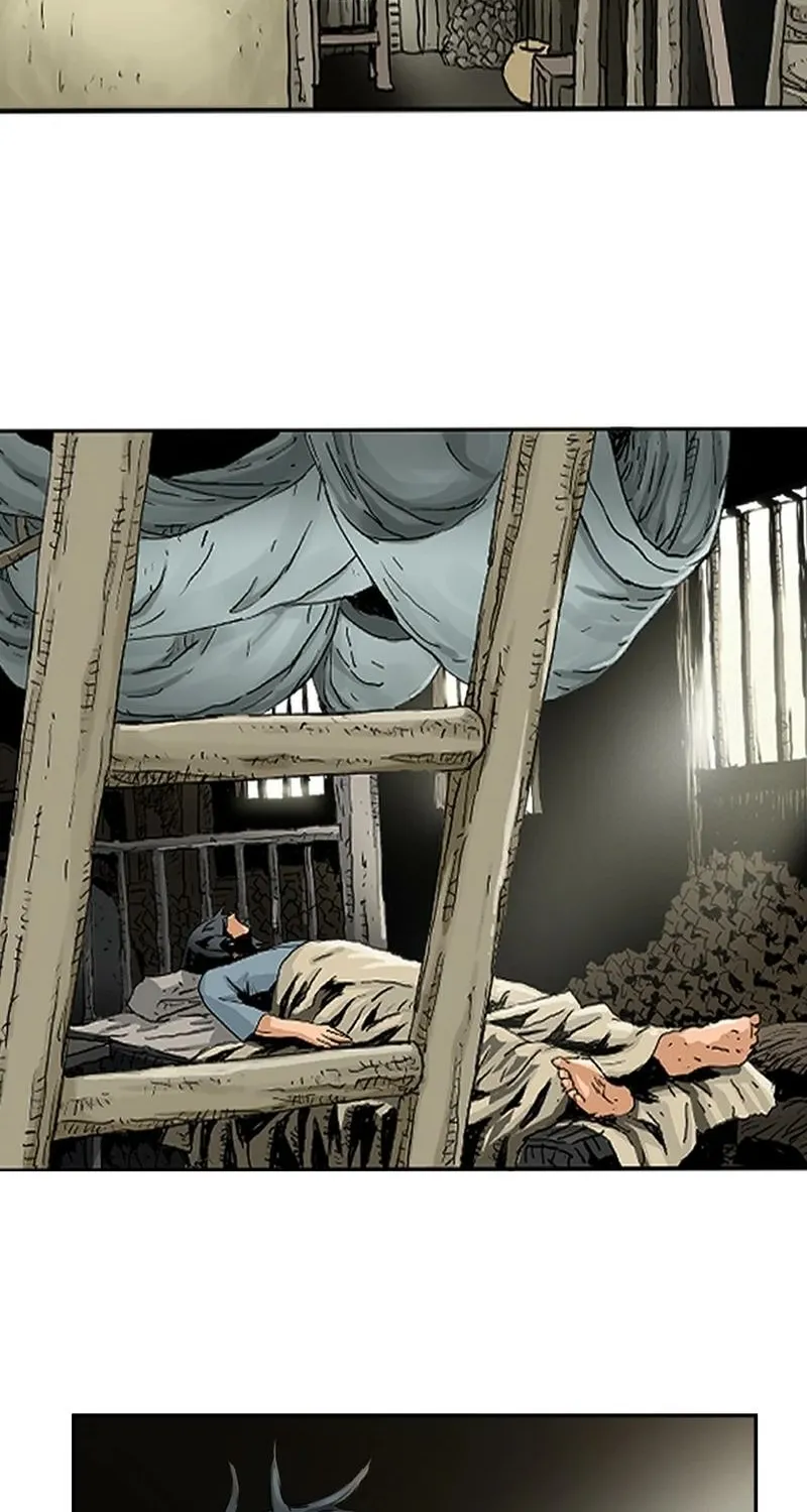 Gangho, Such Madness! Chapter 4 page 34 - 