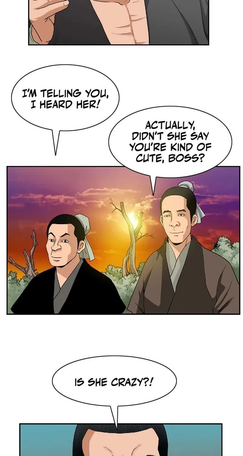 Gangho, Such Madness! Chapter 4 page 39 - 