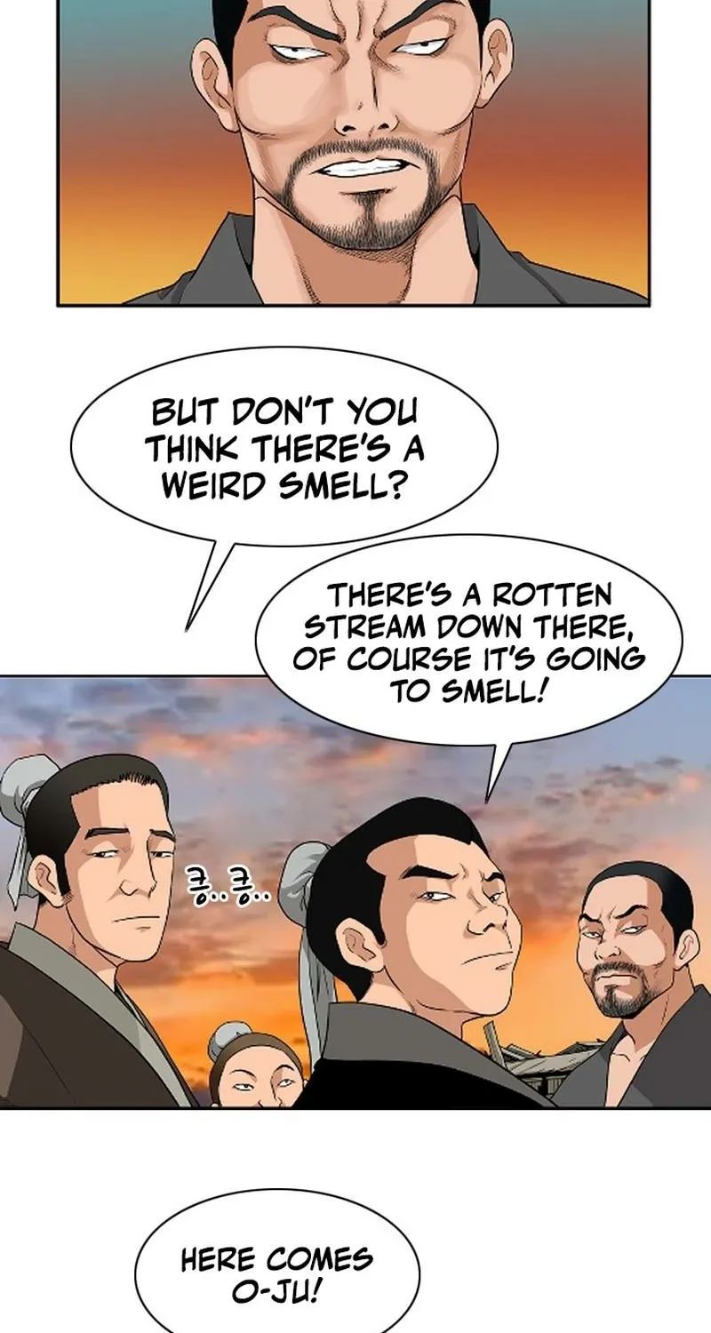 Gangho, Such Madness! Chapter 4 page 40 - 