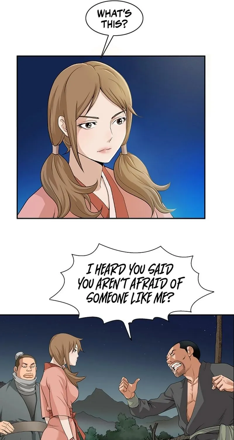 Gangho, Such Madness! Chapter 4 page 45 - 