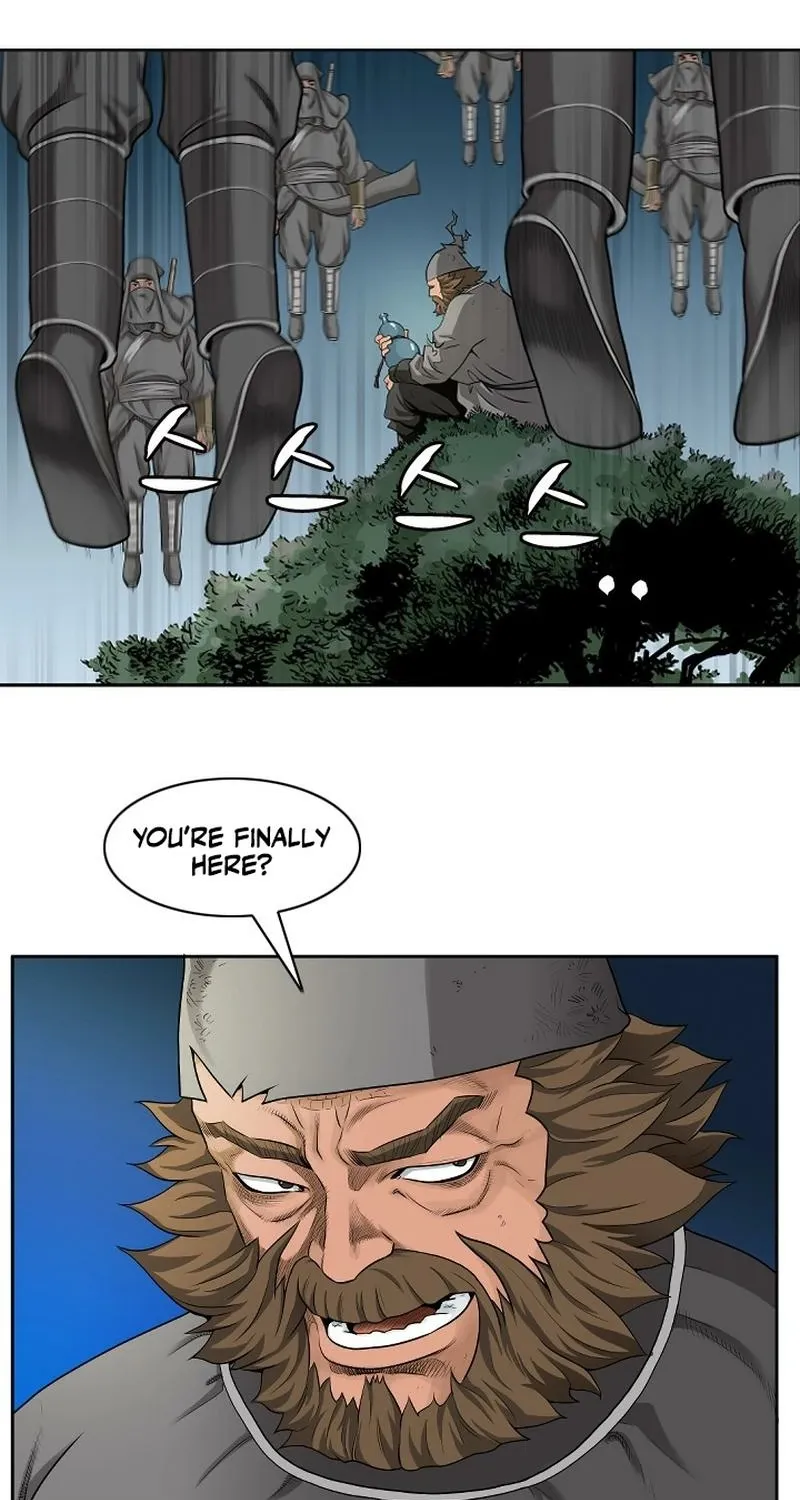 Gangho, Such Madness! Chapter 4 page 10 - 
