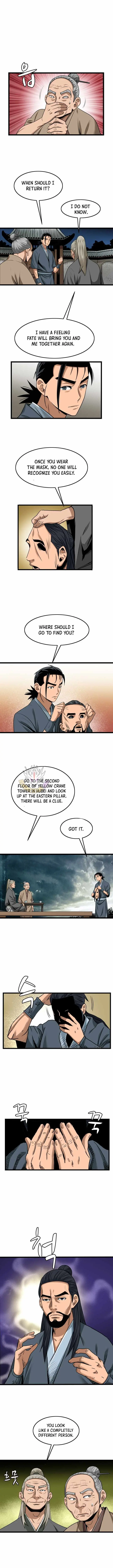 Gangho, Such Madness! Chapter 40 page 2 - 