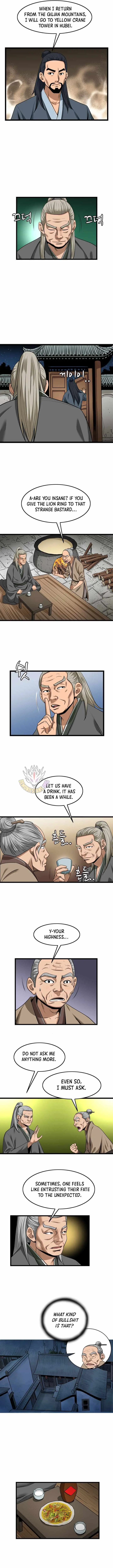 Gangho, Such Madness! Chapter 40 page 3 - 