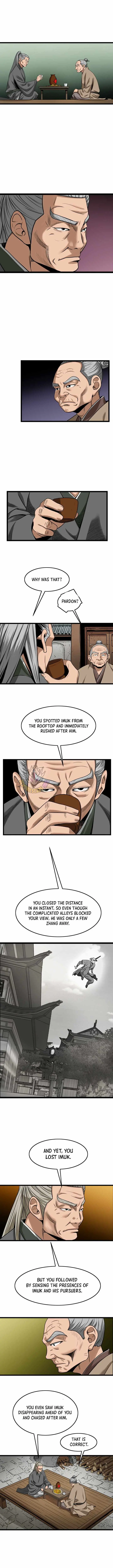 Gangho, Such Madness! Chapter 40 page 4 - 