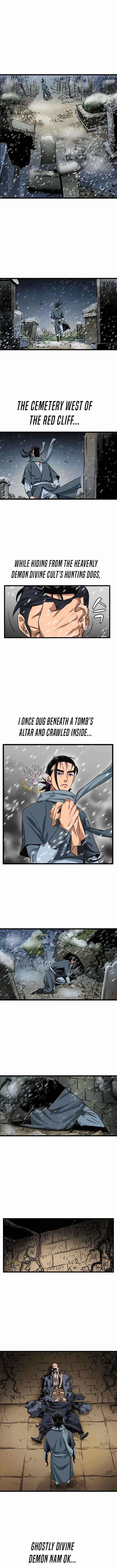 Gangho, Such Madness! Chapter 41 page 3 - 