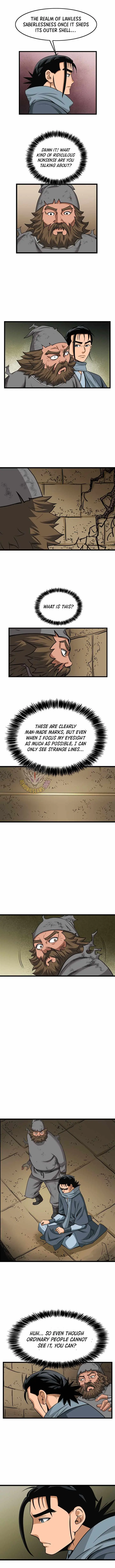 Gangho, Such Madness! Chapter 41 page 6 - 