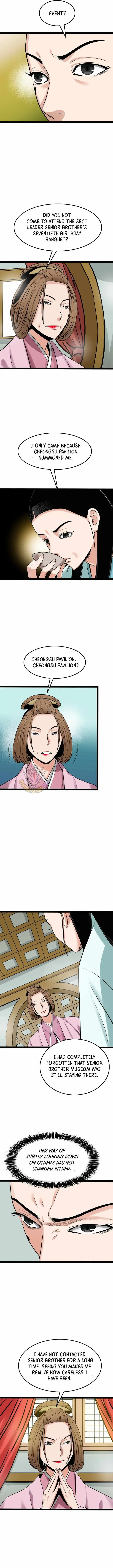 Gangho, Such Madness! Chapter 43 page 11 - 