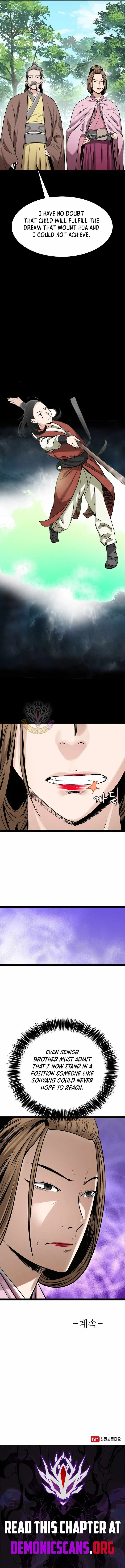 Gangho, Such Madness! Chapter 43 page 13 - 