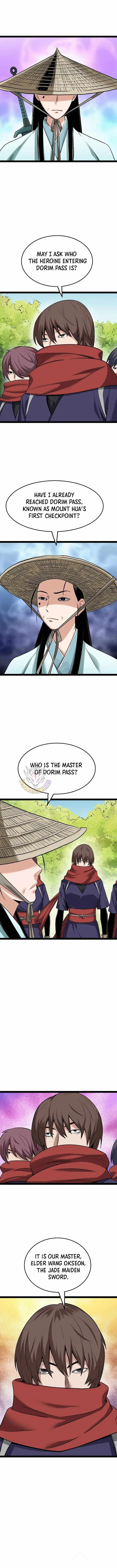 Gangho, Such Madness! Chapter 43 page 4 - 