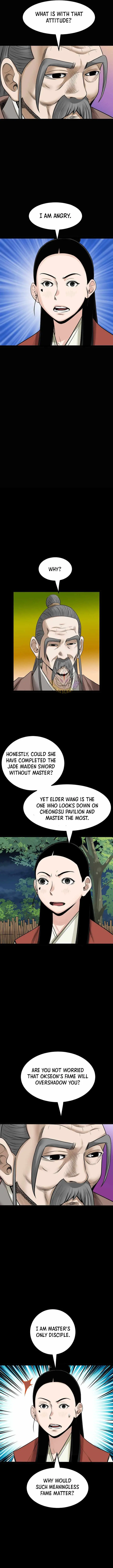 Gangho, Such Madness! Chapter 43 page 8 - 