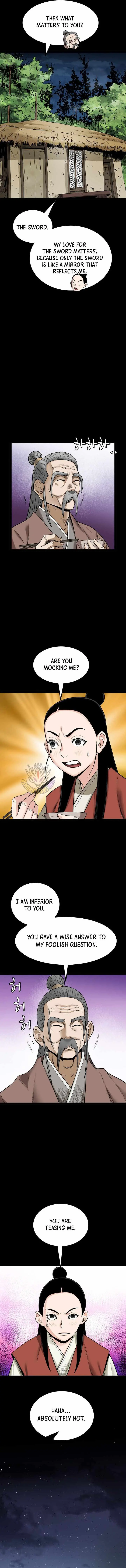 Gangho, Such Madness! Chapter 43 page 9 - 