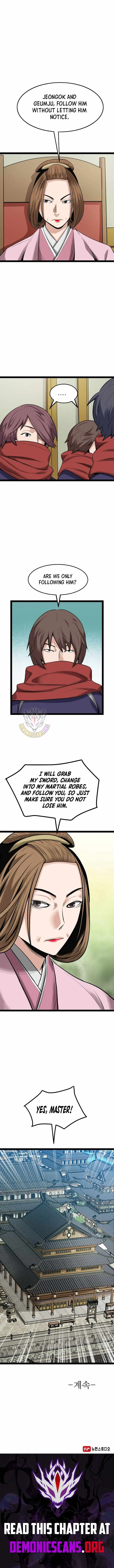 Gangho, Such Madness! Chapter 44 page 11 - 