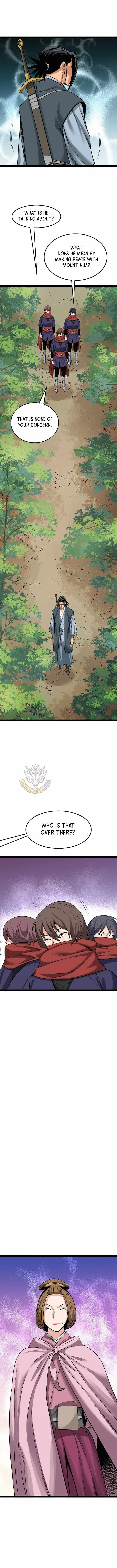 Gangho, Such Madness! Chapter 44 page 3 - 
