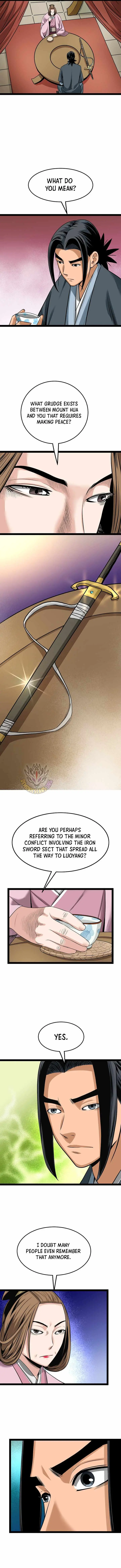 Gangho, Such Madness! Chapter 44 page 6 - 