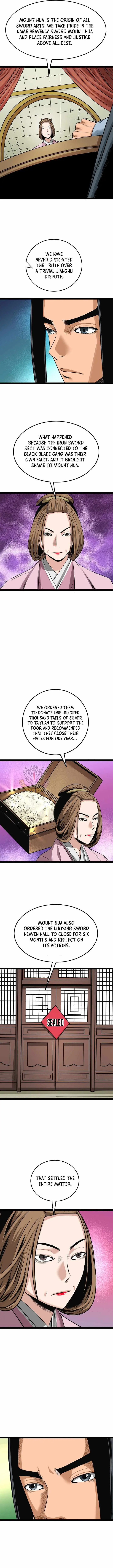 Gangho, Such Madness! Chapter 44 page 7 - 