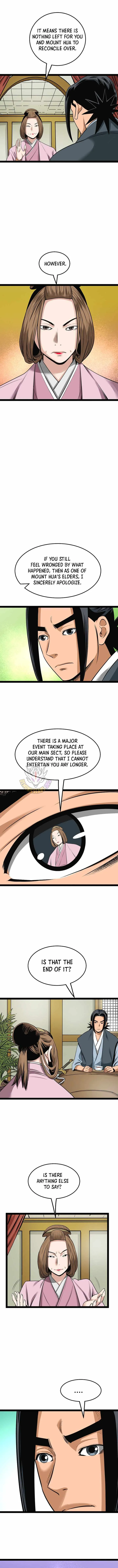 Gangho, Such Madness! Chapter 44 page 8 - 