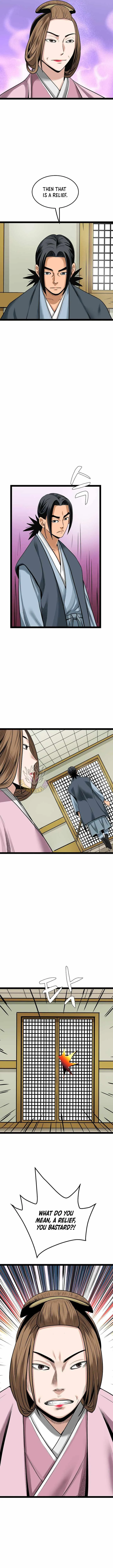 Gangho, Such Madness! Chapter 44 page 9 - 