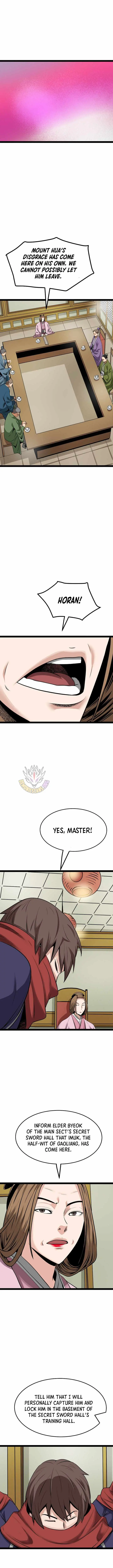 Gangho, Such Madness! Chapter 44 page 10 - 