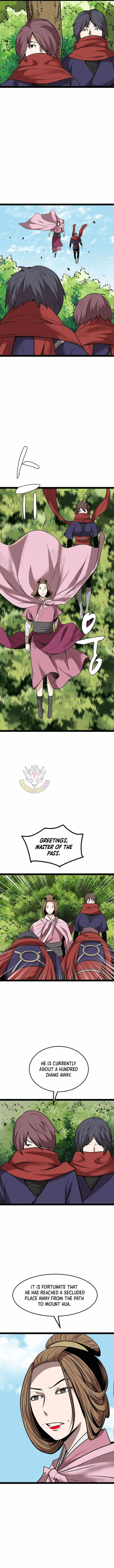 Gangho, Such Madness! Chapter 45 page 4 - 