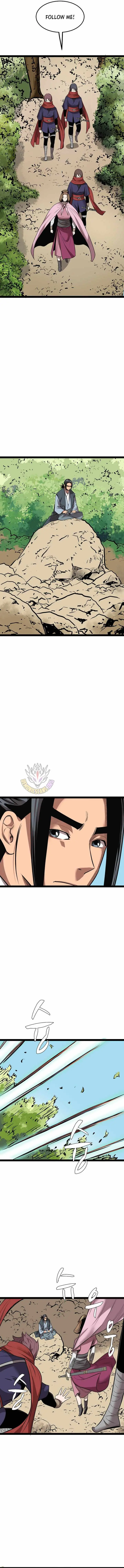 Gangho, Such Madness! Chapter 45 page 5 - 