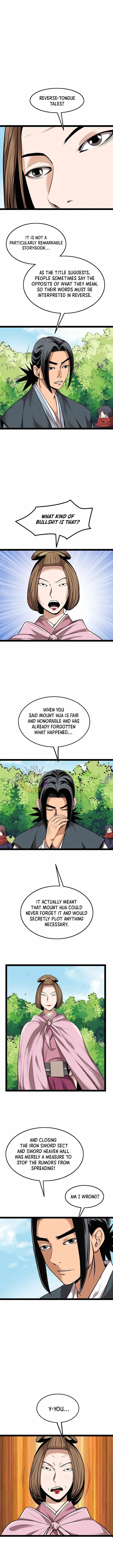 Gangho, Such Madness! Chapter 45 page 8 - 