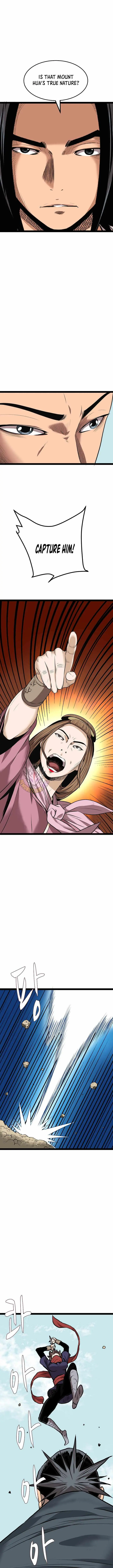 Gangho, Such Madness! Chapter 45 page 9 - 