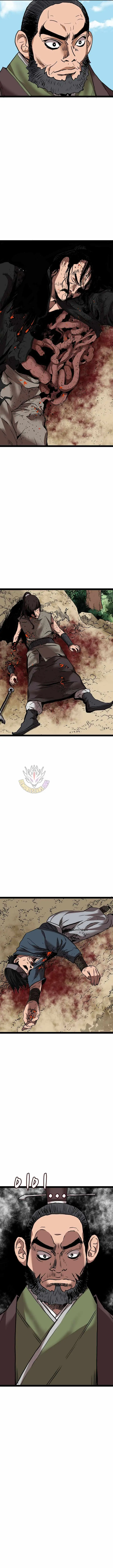 Gangho, Such Madness! Chapter 46 page 11 - 