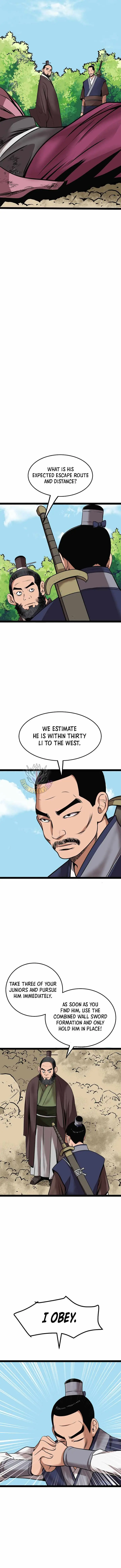 Gangho, Such Madness! Chapter 46 page 9 - 