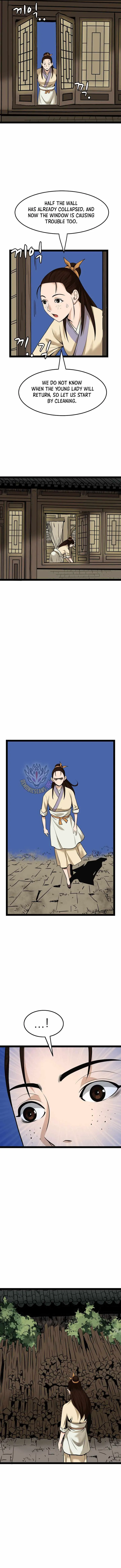 Gangho, Such Madness! Chapter 47 page 7 - 