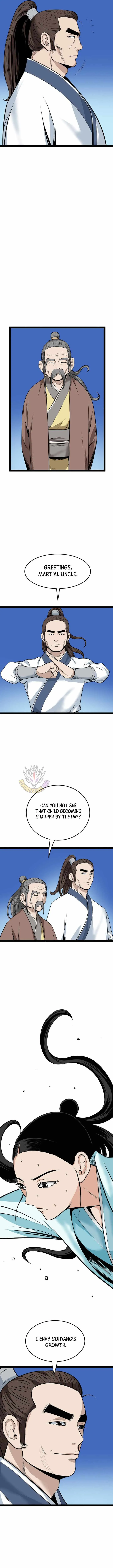 Gangho, Such Madness! Chapter 47 page 10 - 