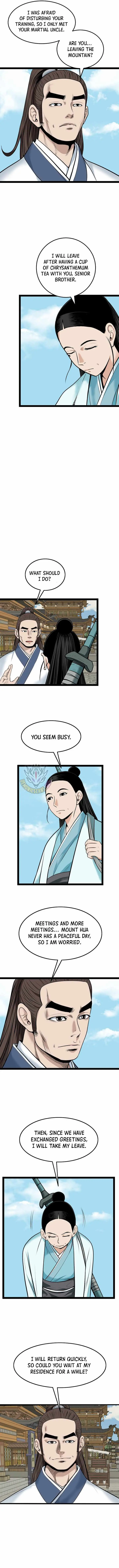 Gangho, Such Madness! Chapter 48 page 8 - 
