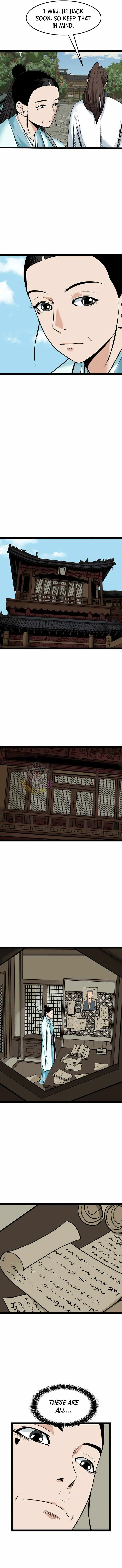 Gangho, Such Madness! Chapter 48 page 9 - 