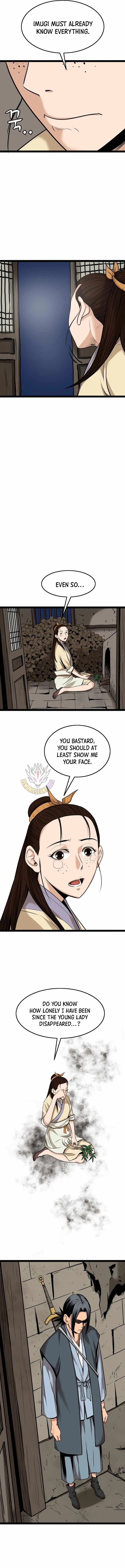 Gangho, Such Madness! Chapter 49 page 9 - 