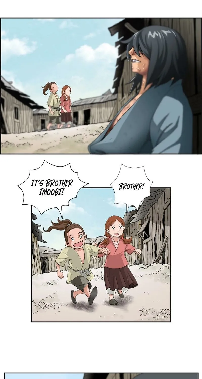 Gangho, Such Madness! Chapter 5 page 13 - 